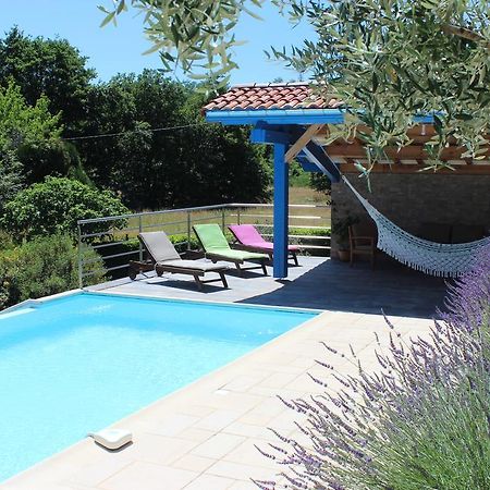 Chambre D'Hotes Au Sargaillon Pouillon ภายนอก รูปภาพ