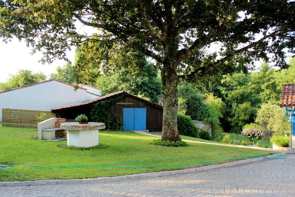 Chambre D'Hotes Au Sargaillon Pouillon ภายนอก รูปภาพ