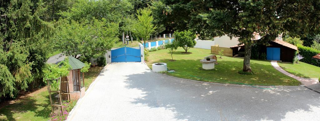 Chambre D'Hotes Au Sargaillon Pouillon ภายนอก รูปภาพ