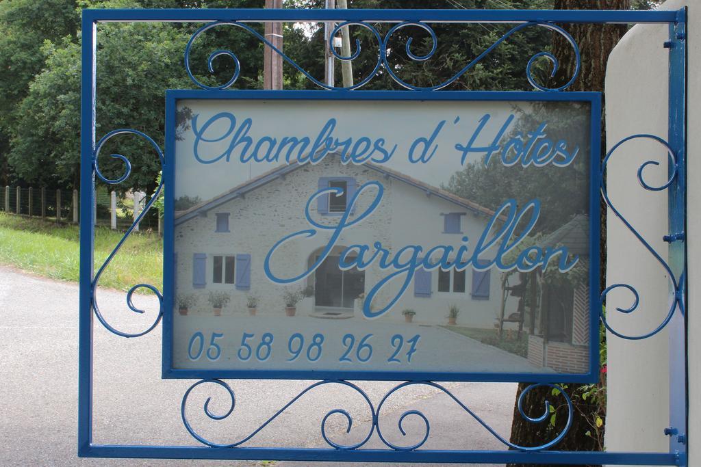 Chambre D'Hotes Au Sargaillon Pouillon ภายนอก รูปภาพ