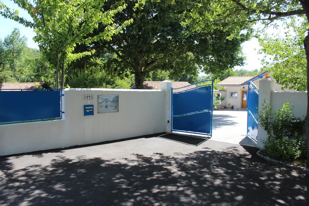 Chambre D'Hotes Au Sargaillon Pouillon ภายนอก รูปภาพ