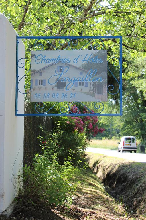Chambre D'Hotes Au Sargaillon Pouillon ภายนอก รูปภาพ