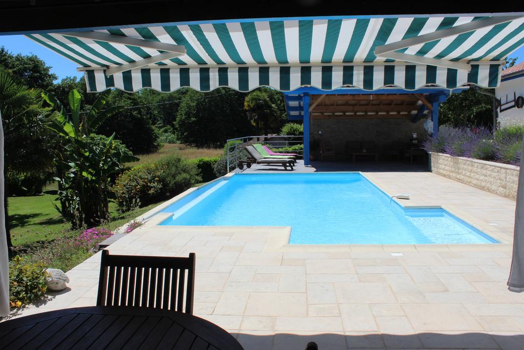Chambre D'Hotes Au Sargaillon Pouillon ภายนอก รูปภาพ