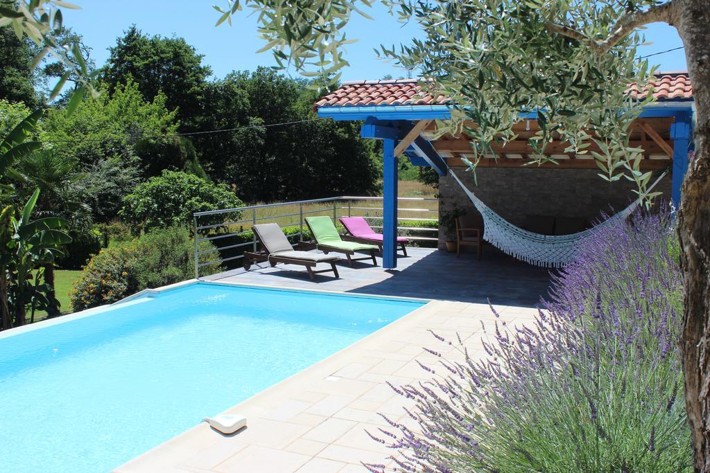 Chambre D'Hotes Au Sargaillon Pouillon ภายนอก รูปภาพ