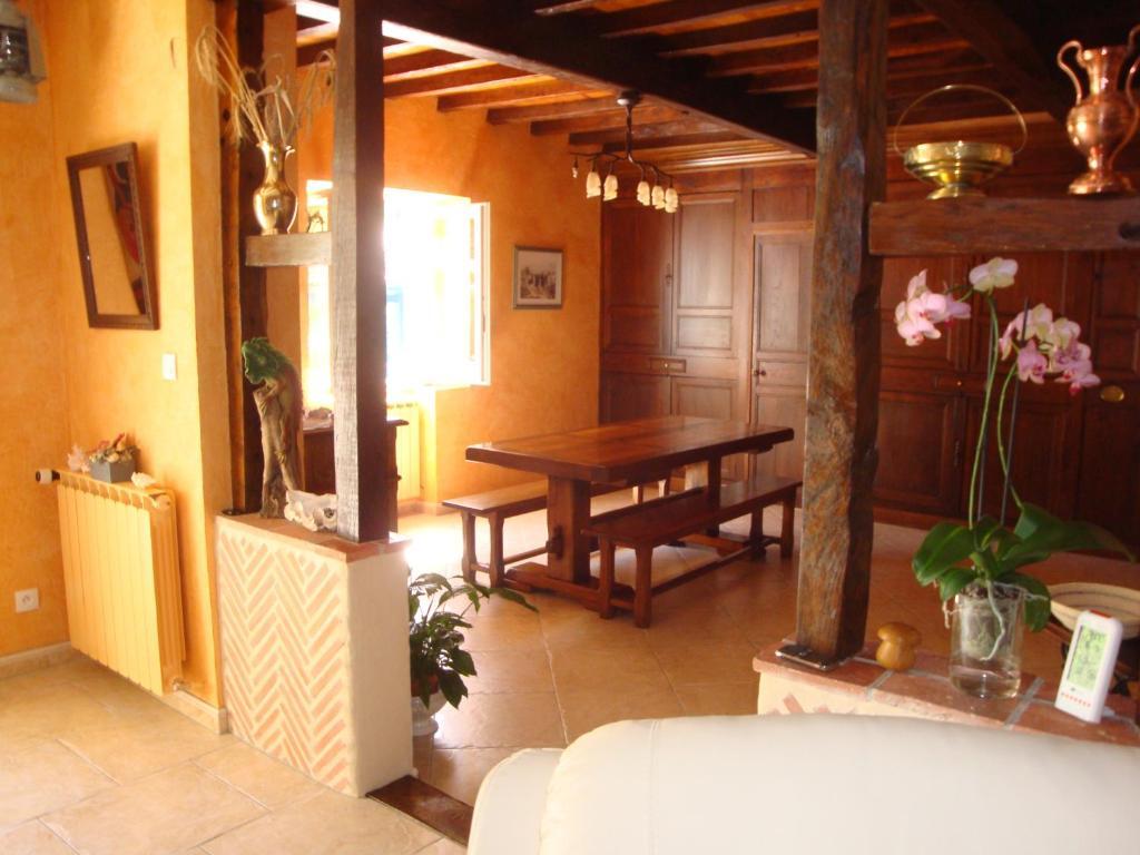 Chambre D'Hotes Au Sargaillon Pouillon ภายนอก รูปภาพ