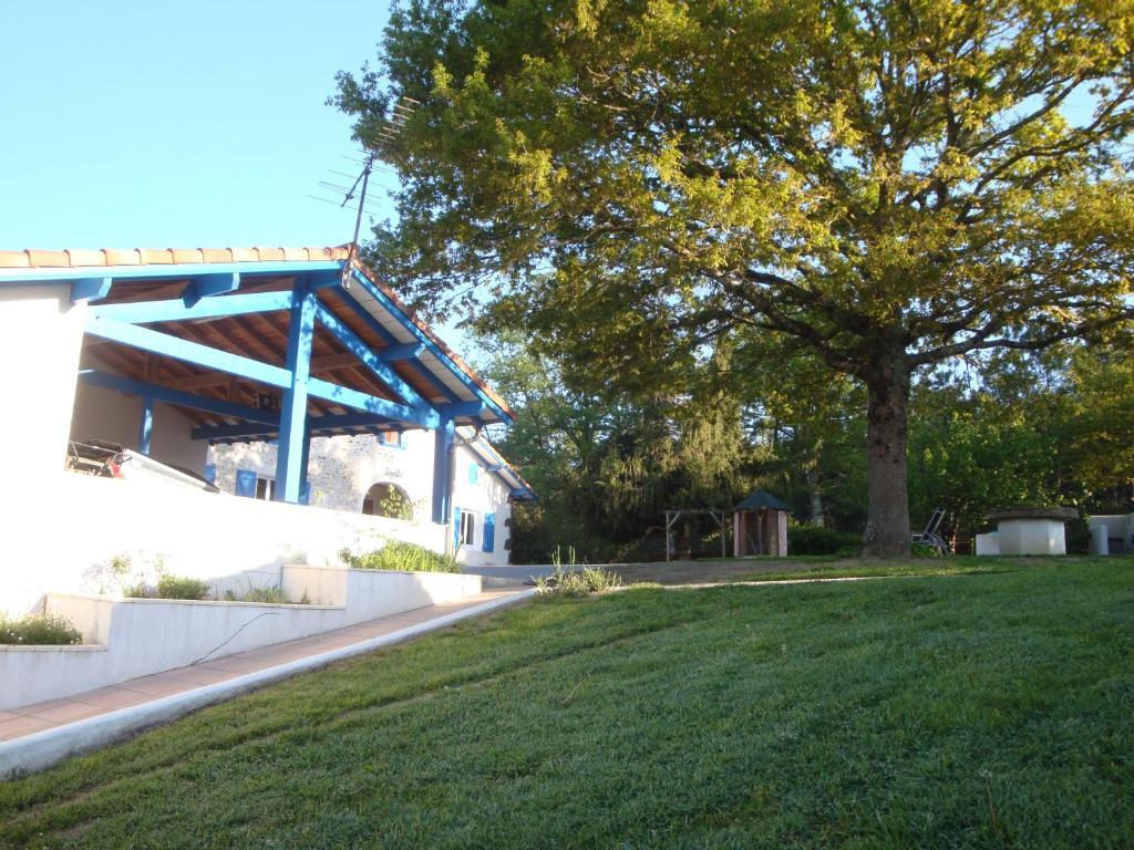Chambre D'Hotes Au Sargaillon Pouillon ภายนอก รูปภาพ