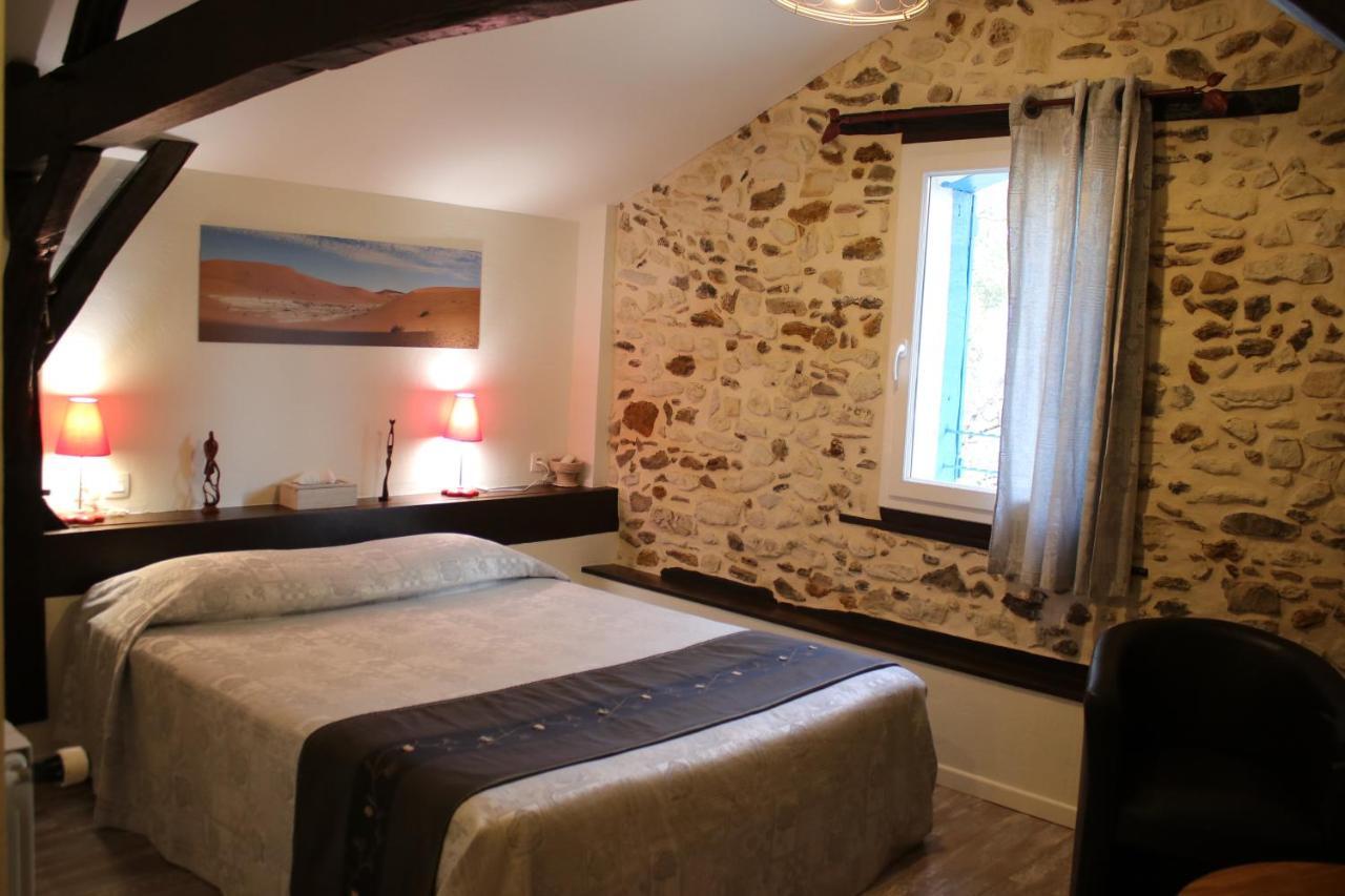 Chambre D'Hotes Au Sargaillon Pouillon ภายนอก รูปภาพ