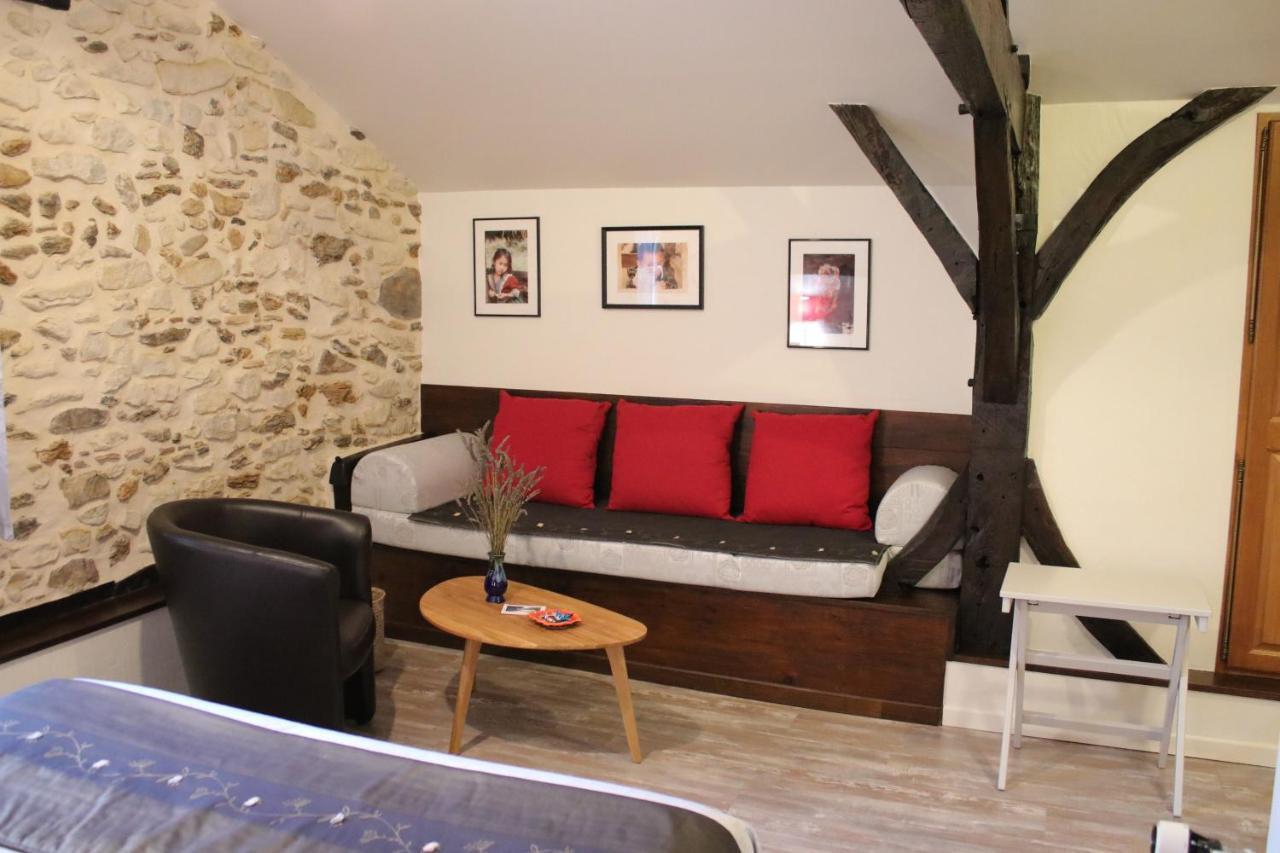 Chambre D'Hotes Au Sargaillon Pouillon ภายนอก รูปภาพ